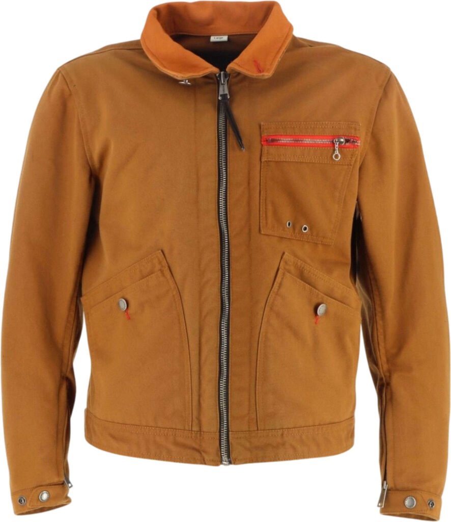 Helstons James Cotton Giacca tessile da moto – Taglia XL