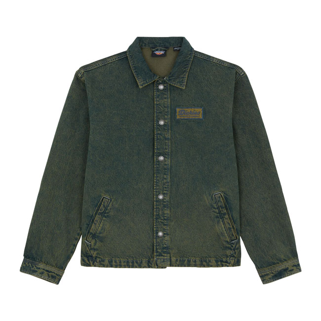 Dickies Lewistown Denim Green – Taglia L