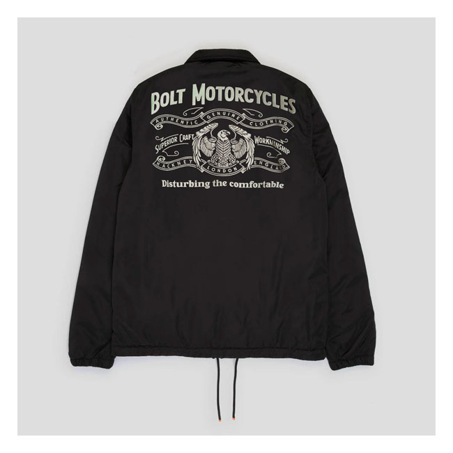 Bolt Eagle Coach Giacca imbottita – Taglia L