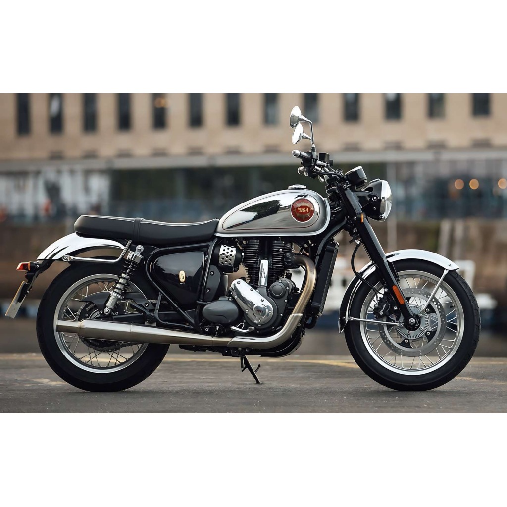 BSA Gold Star