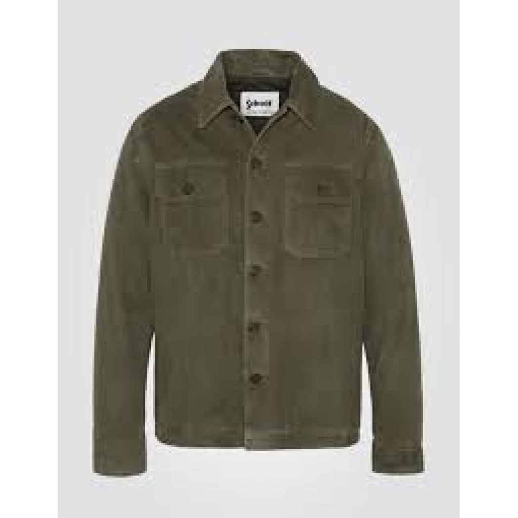 Schott LC BRONXS KHAKI – Taglia XL