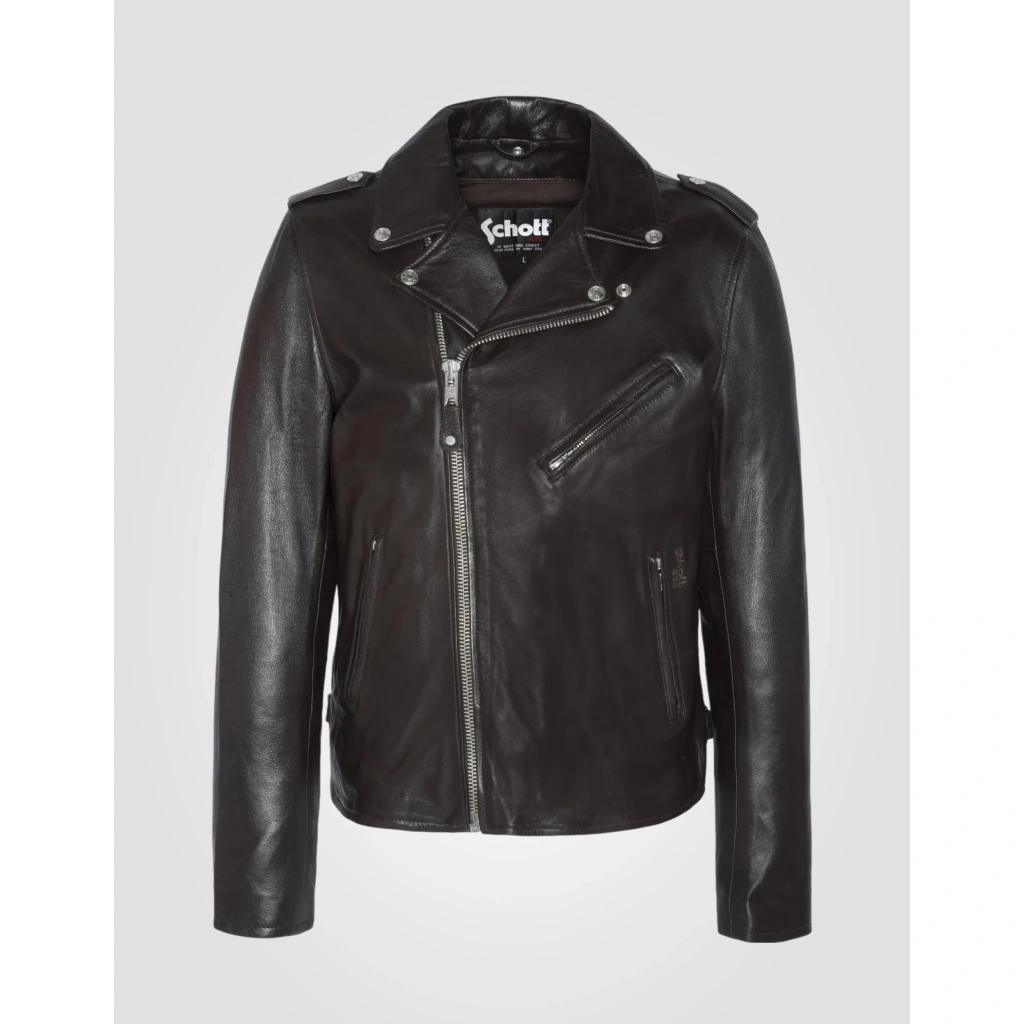 Schott LC 1140 Brown – Taglia M