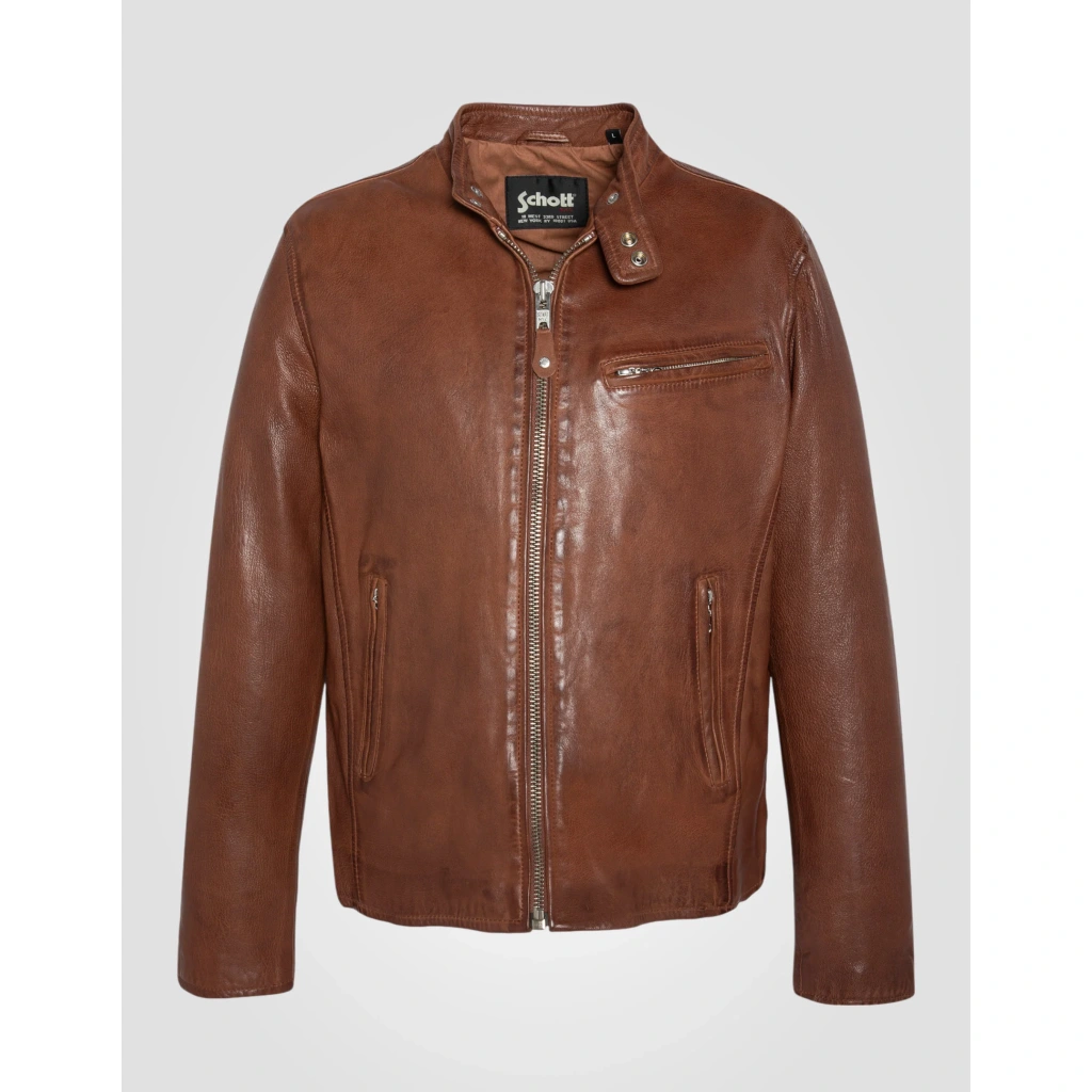 Schott LC 949 WX Brown – Taglia L