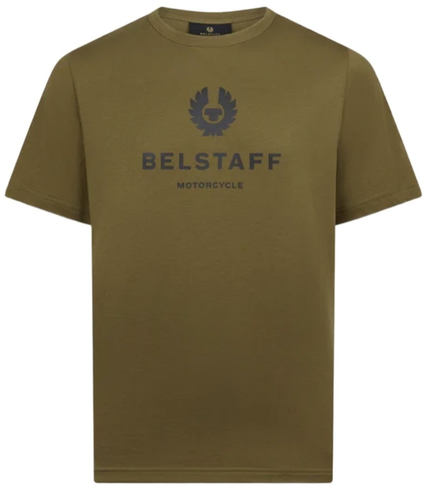 Belstaff Motorcycle T Shirt Olive – Taglia L