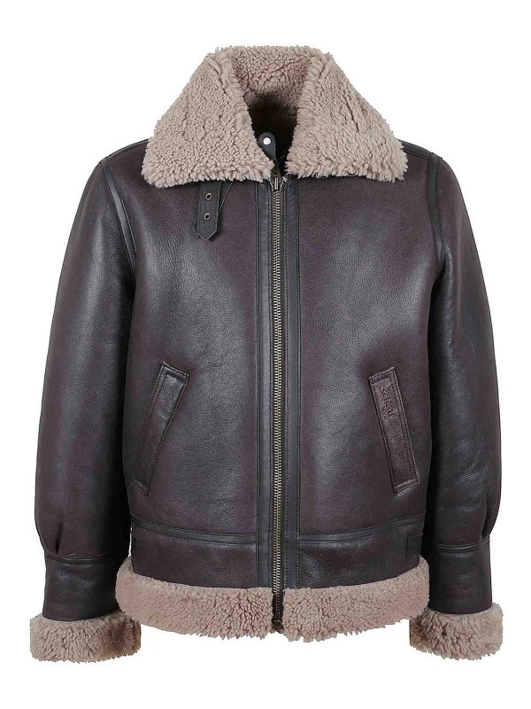 Schott LC 1259 Cordovan – Taglia XL